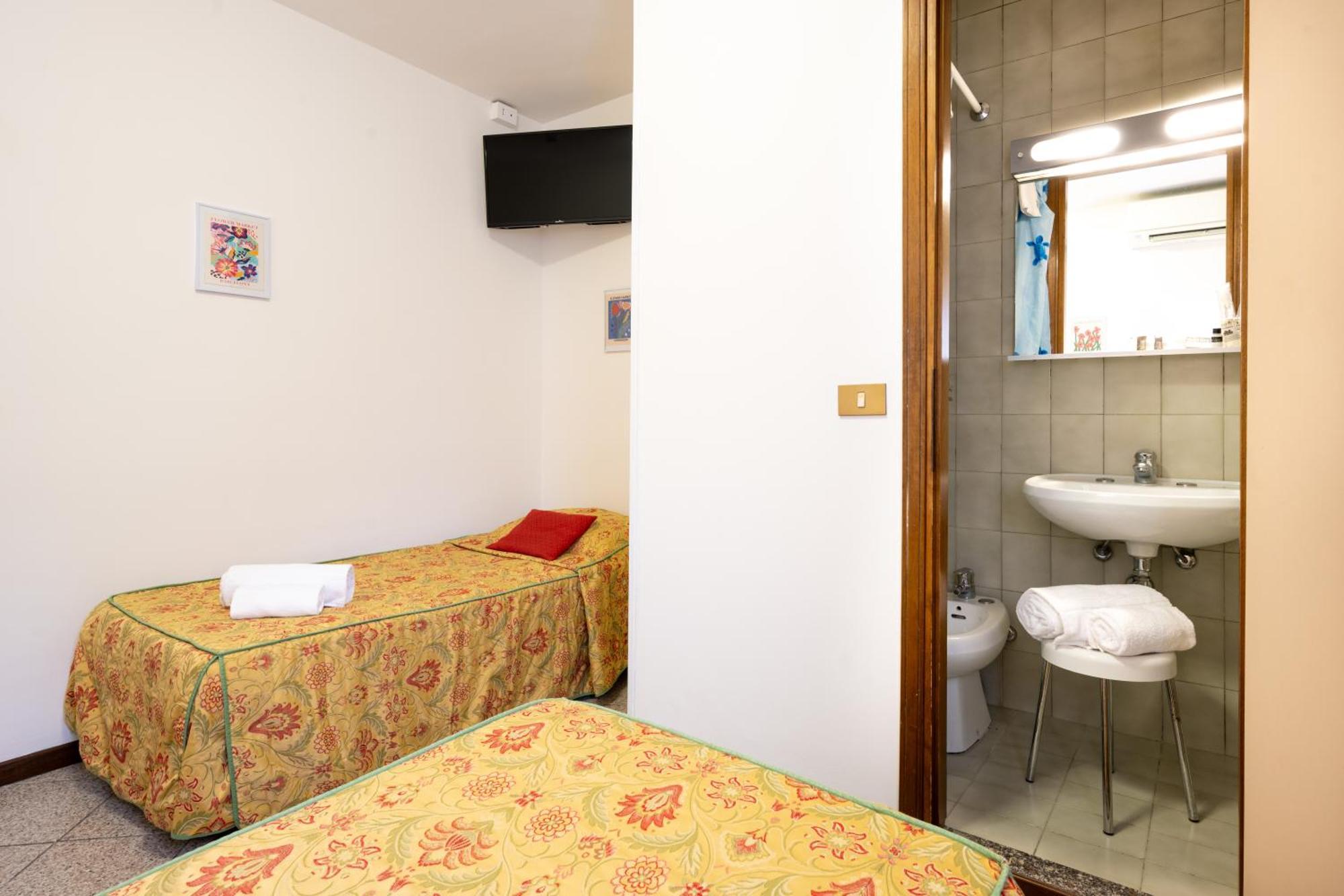 Camelia Rooms Venice Guesthouse Mestre Extérieur photo